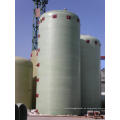 FRP oder GRP Vertikaler oder Horizontaler Tank